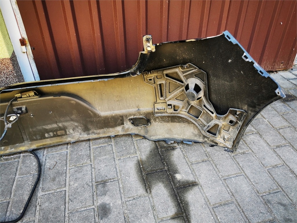 фото №8, Renault megane iv hb gt line бампер задняя