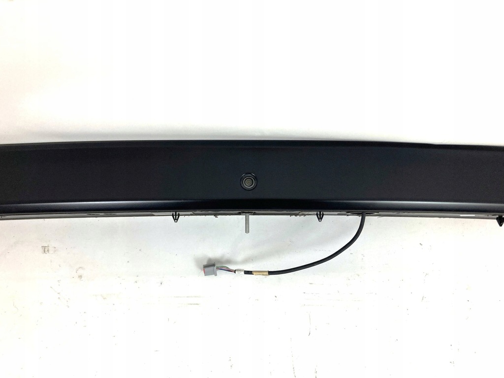 фото №9, Dodge challenger r/t 2021-23 спойлер спойлер кришки задній з камера