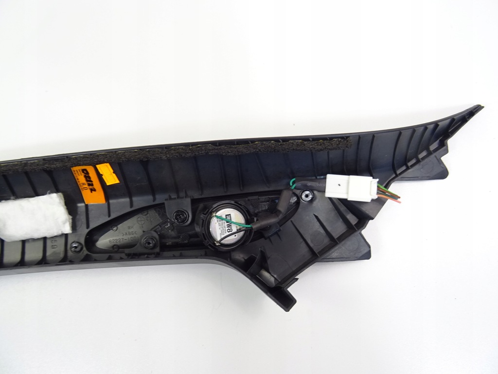 фото №12, Chr c-hr накладка стойка jbl динамик правая 62210-f40202016-