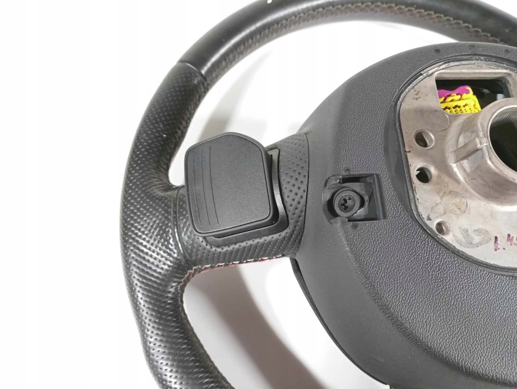 фото №7, Воздуховод s-line лепестки переключения кожаный audi a6 c6