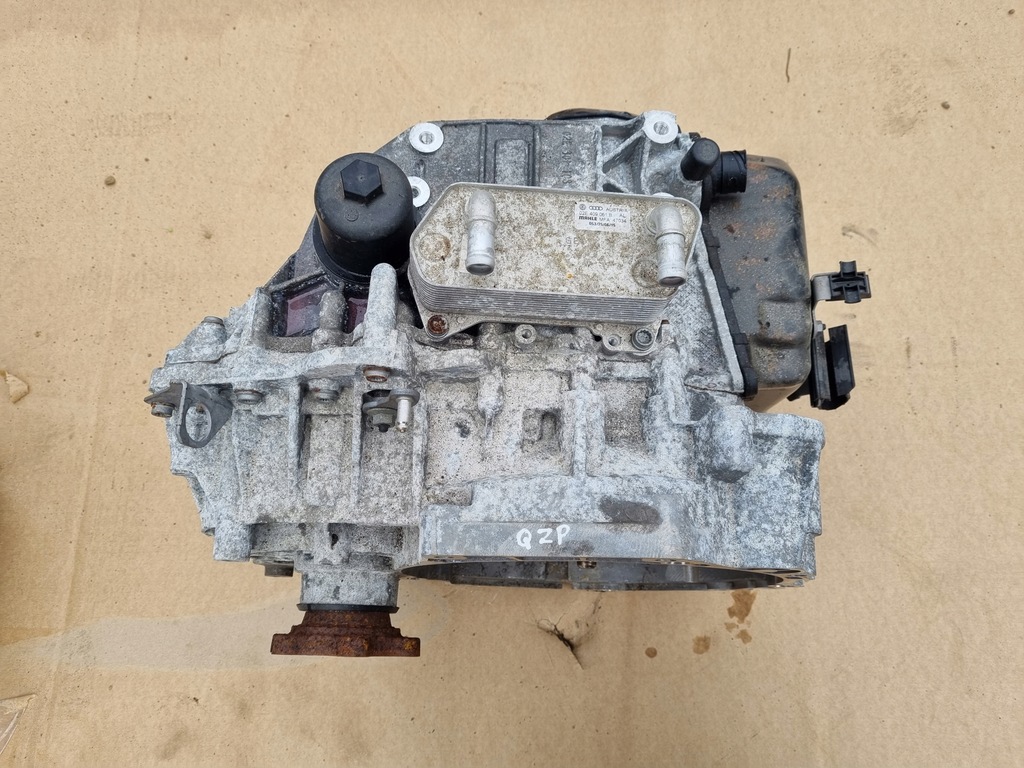 фото №9, Vw passat cc lift коробка передач передач qzp nowa