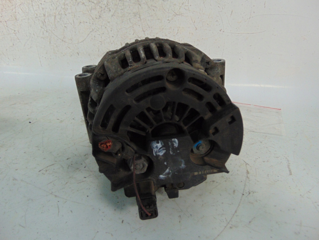 фото №3, Renault megane генератор ---