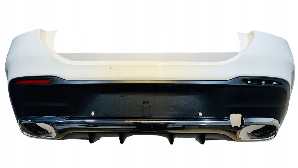 фото №1, Бампер задний mercedes gle w167 coupe amg