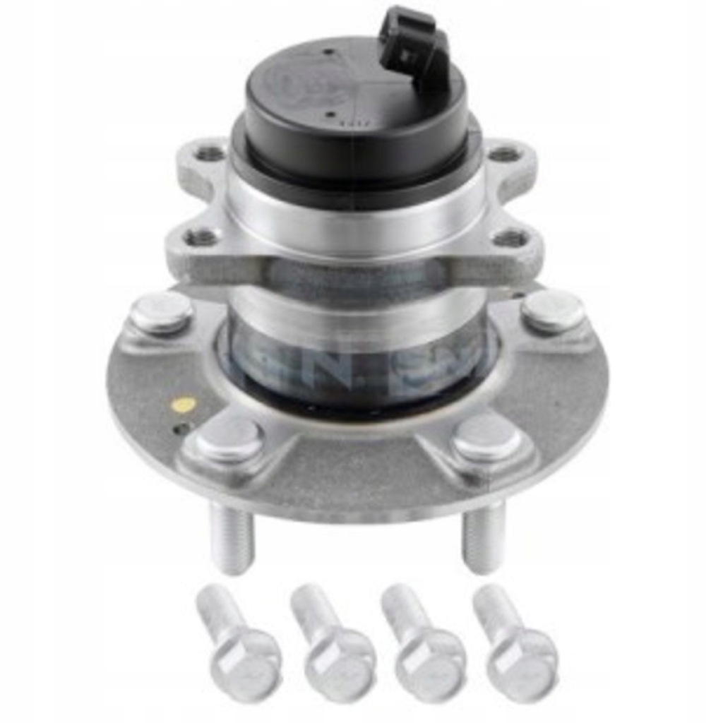 фото №3, Ступиця задня hyundai ix20 kia soul i venga 09-17