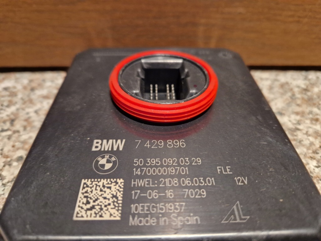 фото №3, Преобразователь модуль led bmw