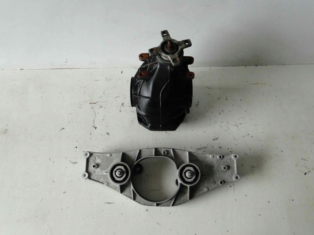 фото №7, Mercedes s klasa w222 222 підпора міст диференціал