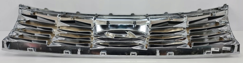 фото №9, Решётка радиатора защита решётка радиатора hyundai tucson iv 20-