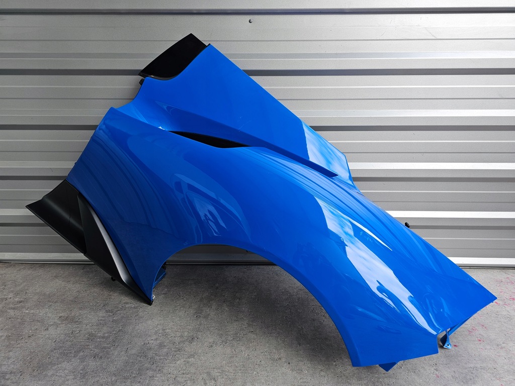 фото №1, Maserati mc20 крила задня лівий