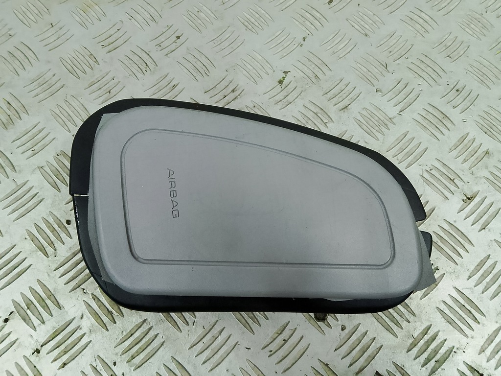 фото №1, Citroen c3 i lift 2008 подушка безпеки подушка сидіння ліва 96574084zq