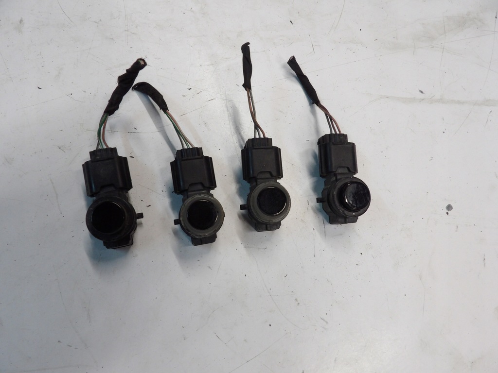 фото №1, Датчик паркування 253a46778r renault