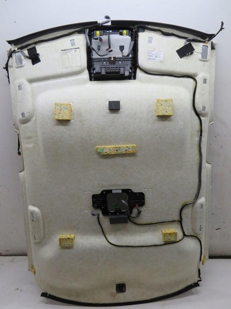 фото №5, Потолок r sport jaguar xe