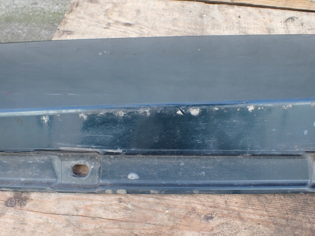 фото №14, Молдинг поріг права jaguar xj x351 long europa hgy aw93f31184a ----