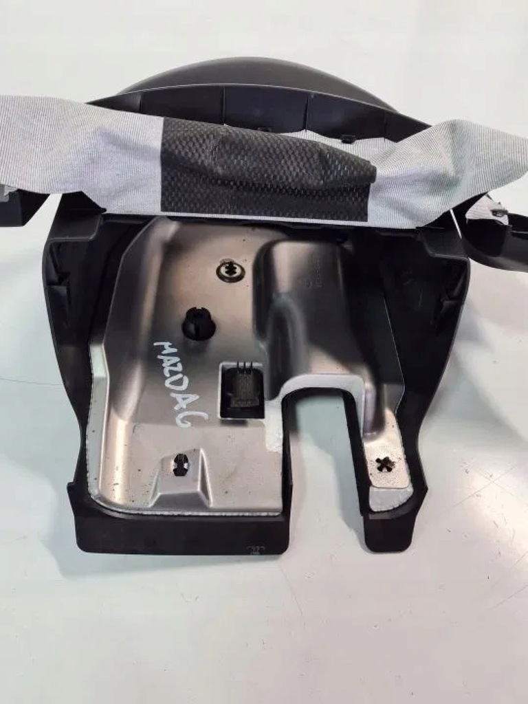 фото №8, Захист колонки кермового прилади mazda 6 iii gj kd4560371