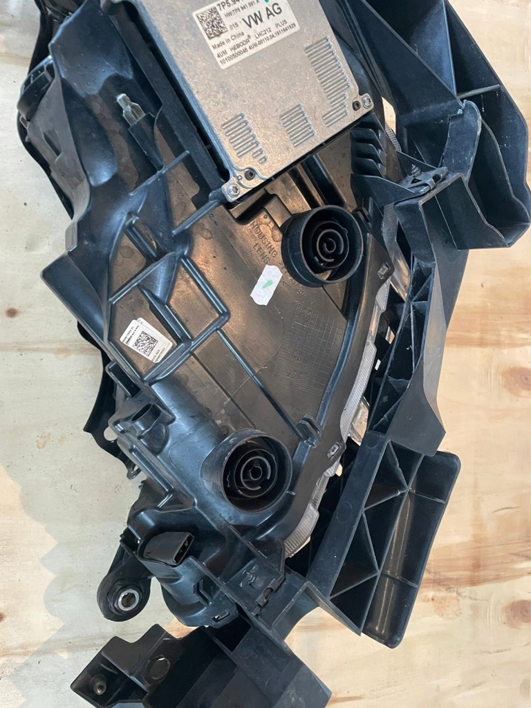 фото №6, Лампа фара права правий ibiza v 5f full led eu