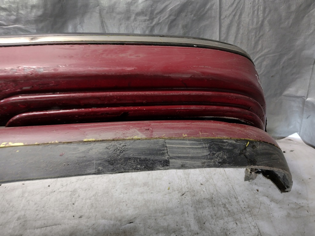 фото №9, Бампер передний ford taurus i 1