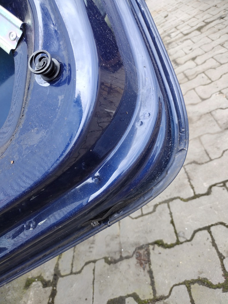 фото №12, Дверь правое vw fox