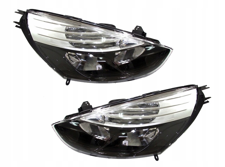 фото №1, Фары renault clio iv 2012-2016