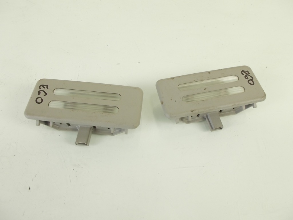 фото №1, Фонари освещение салона bmw e 60 e 61 03-10 2,5 b