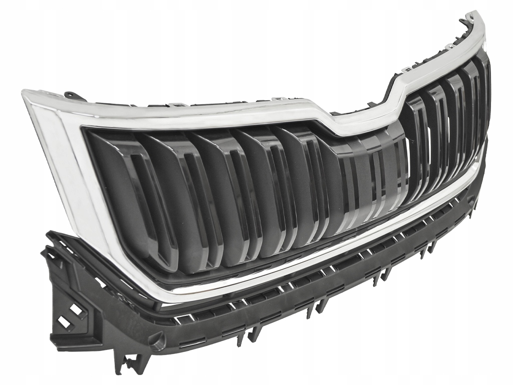 фото №2, Skoda kodiaq 2016- решітка радіатора решітка радіатора 565853653azd4