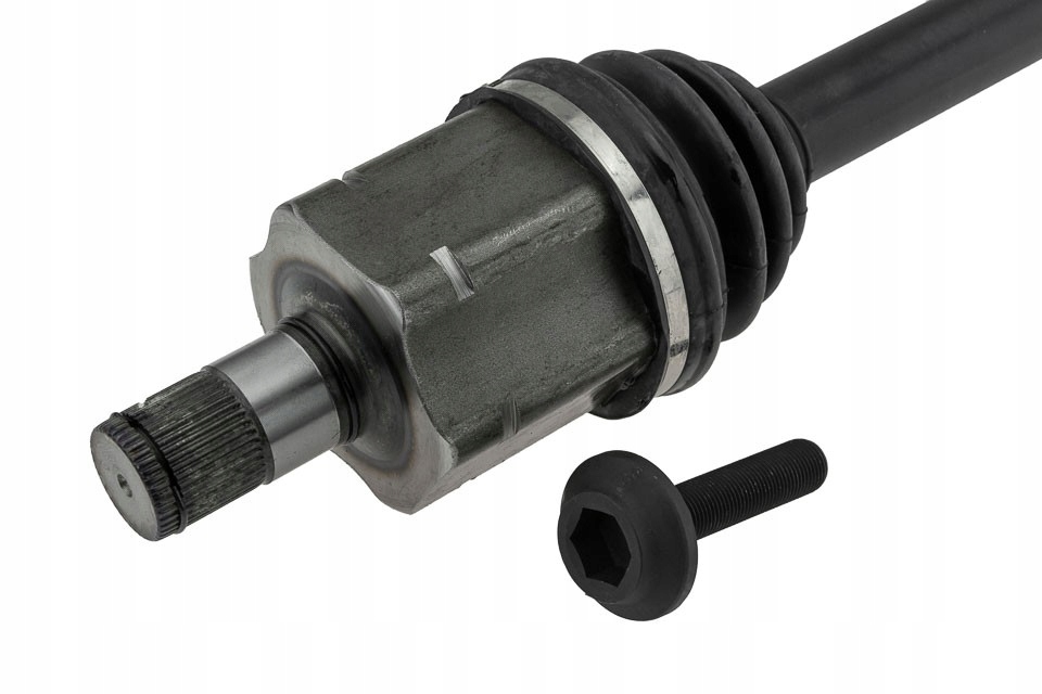 фото №2, Привідний вал привідна vw crafter 17- /ліва/