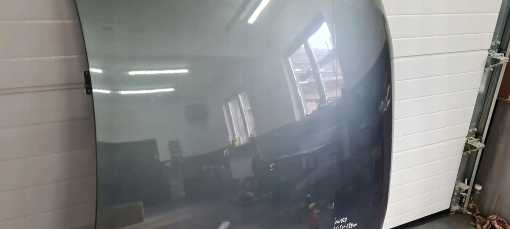 фото №14, A6 c7 4g s6 капот крышка двигателя перед lz7s