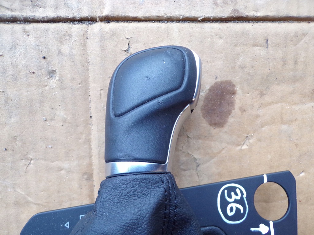 фото №5, Ручка чехол передач 2g1713203d vw polo 2g vi