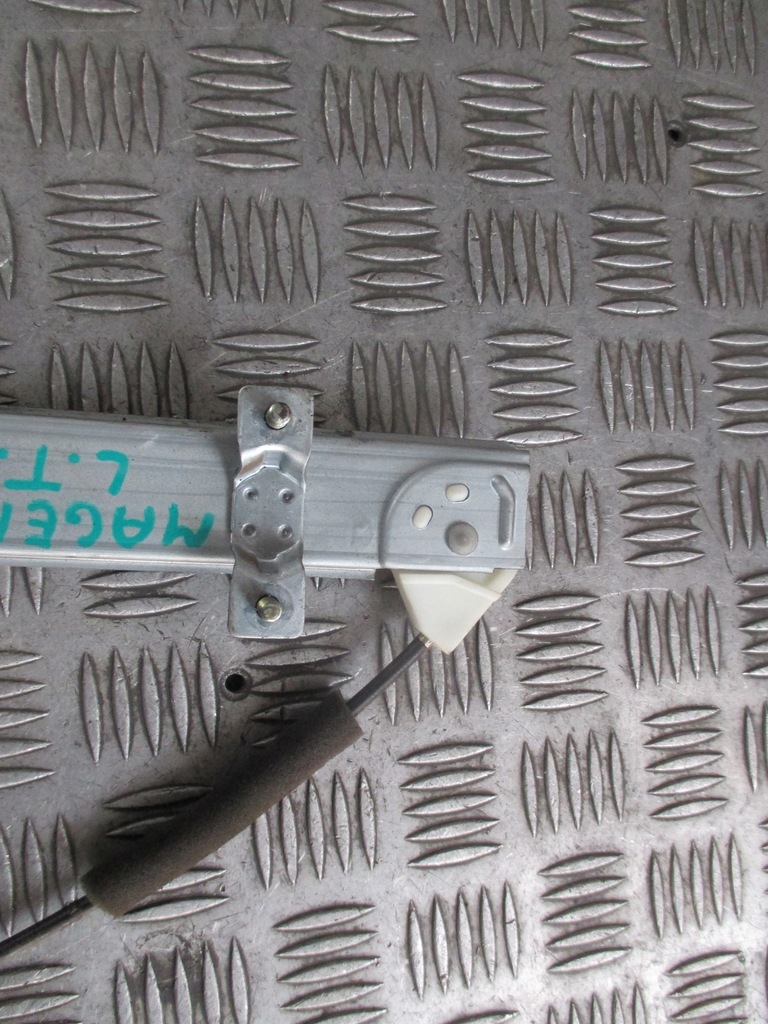 фото №4, Механизм стекло левый задняя kia magentis 03-05