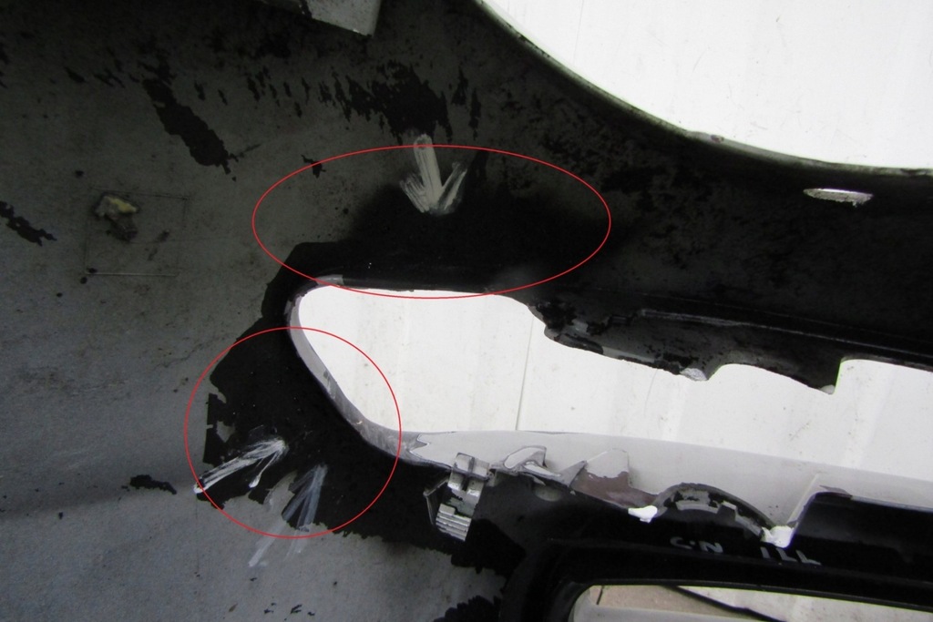 фото №12, Бампер перед передний porsche 911 997 carrera 04-08