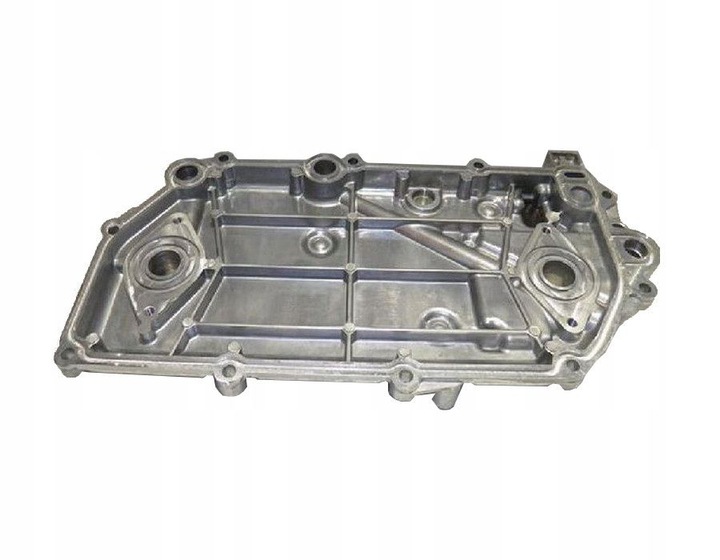 фото №1, Кришка корпус радіатора оливи scania p g r t