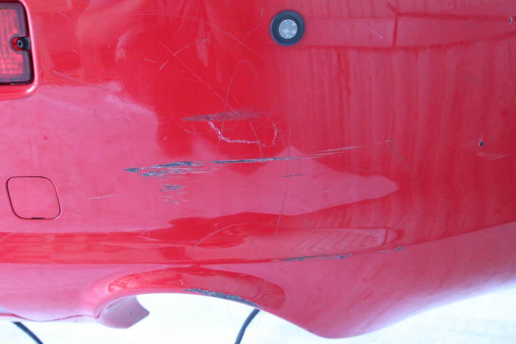 фото №14, Lexus sc ii 2 2001r- бампер задня задній