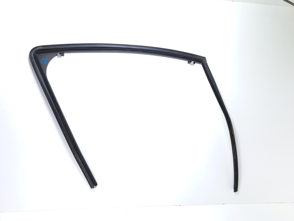 фото №1, Citroen c3 ii прокладка дверь стекло перед правая