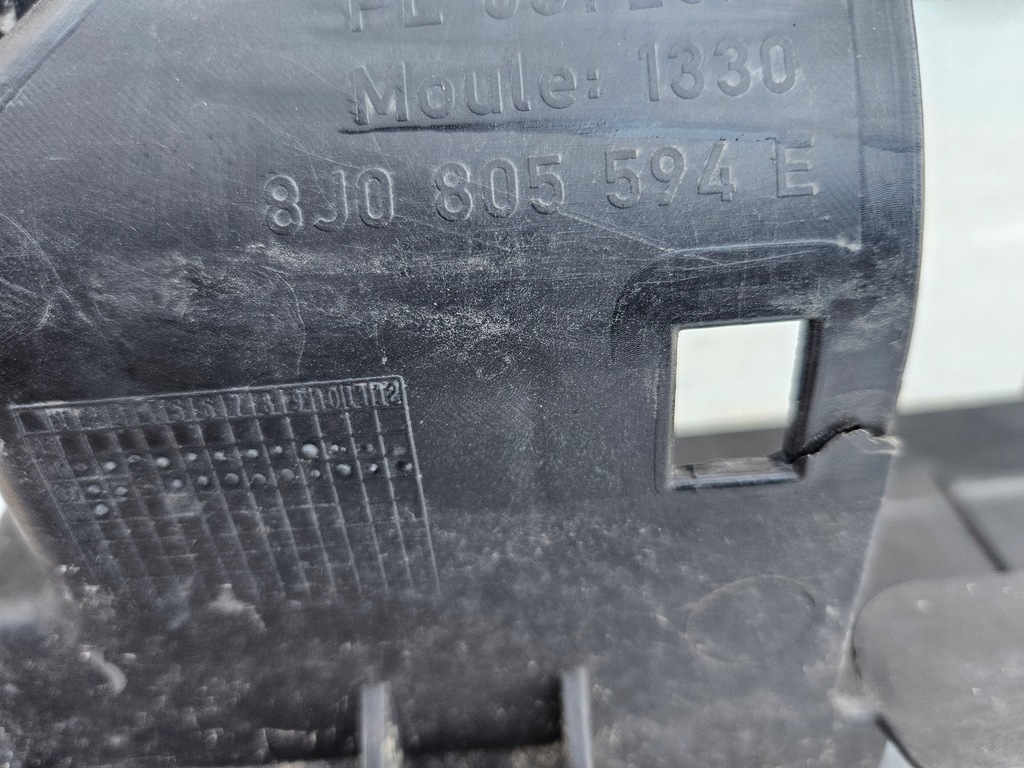 фото №8, Audi tt 8j0 pas усилитель 8j0805594e