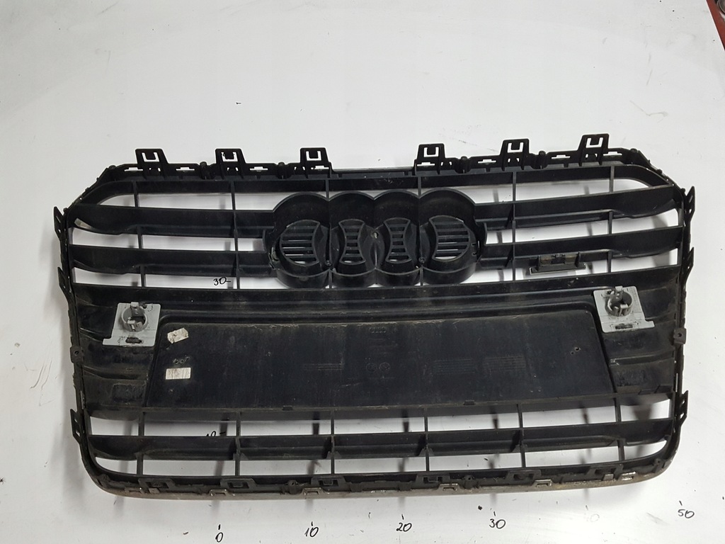 фото №7, Audi a5 8t lift 12-16r s-line решітка радіатора решітка радіатора