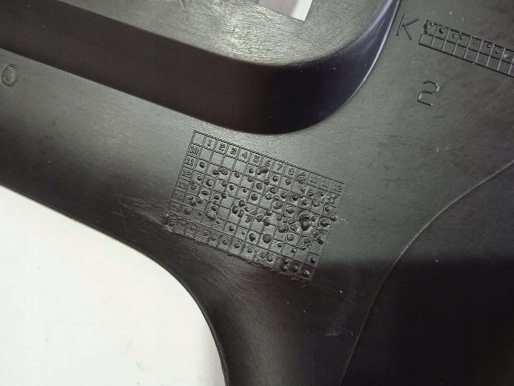 фото №4, Kuga mk2 захист панелі консолі am51-r043k93-acw