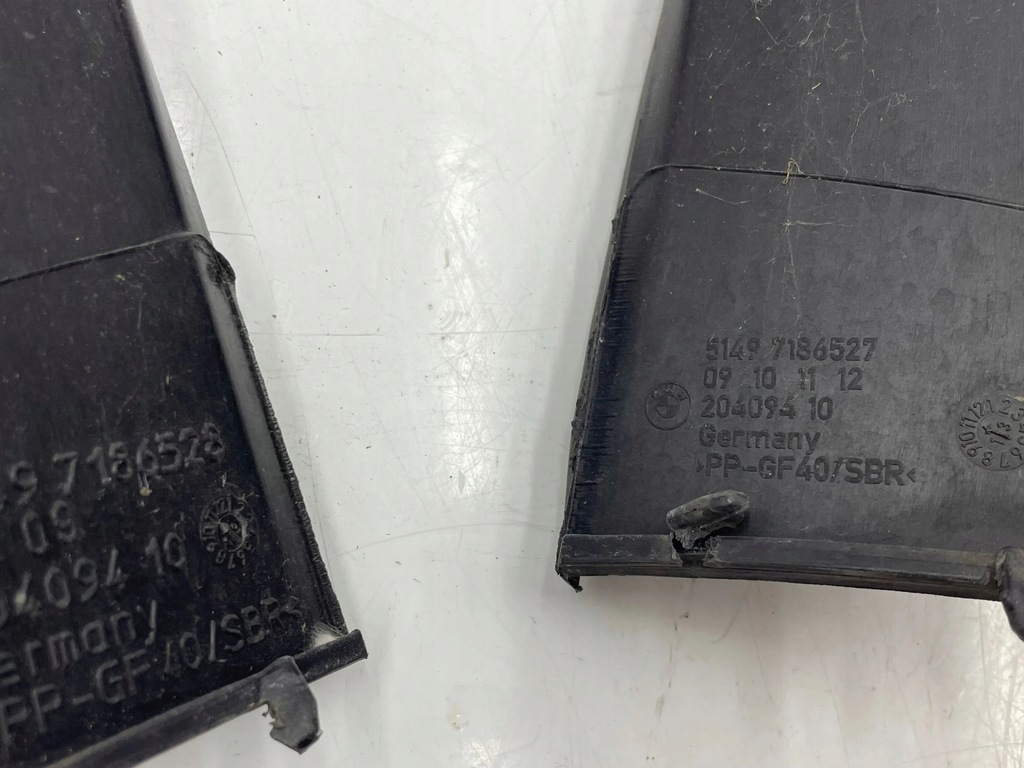 фото №6, Bmw 7 f01 f02 f03 f04 2013 другое элементы отделка багажника