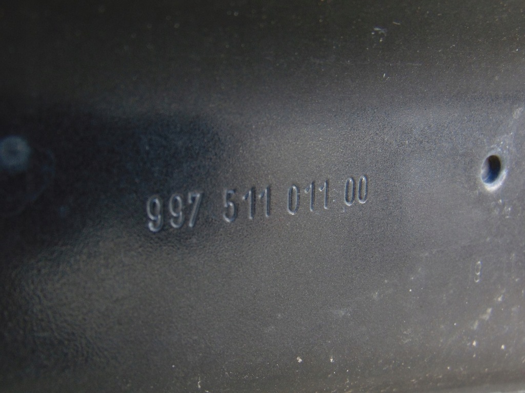 фото №14, Капот крышка перед porsche cayman 987 lc9z 07r