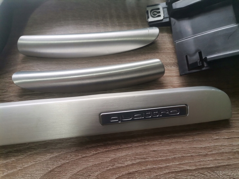 фото №8, Audi tt 8s декоры декор