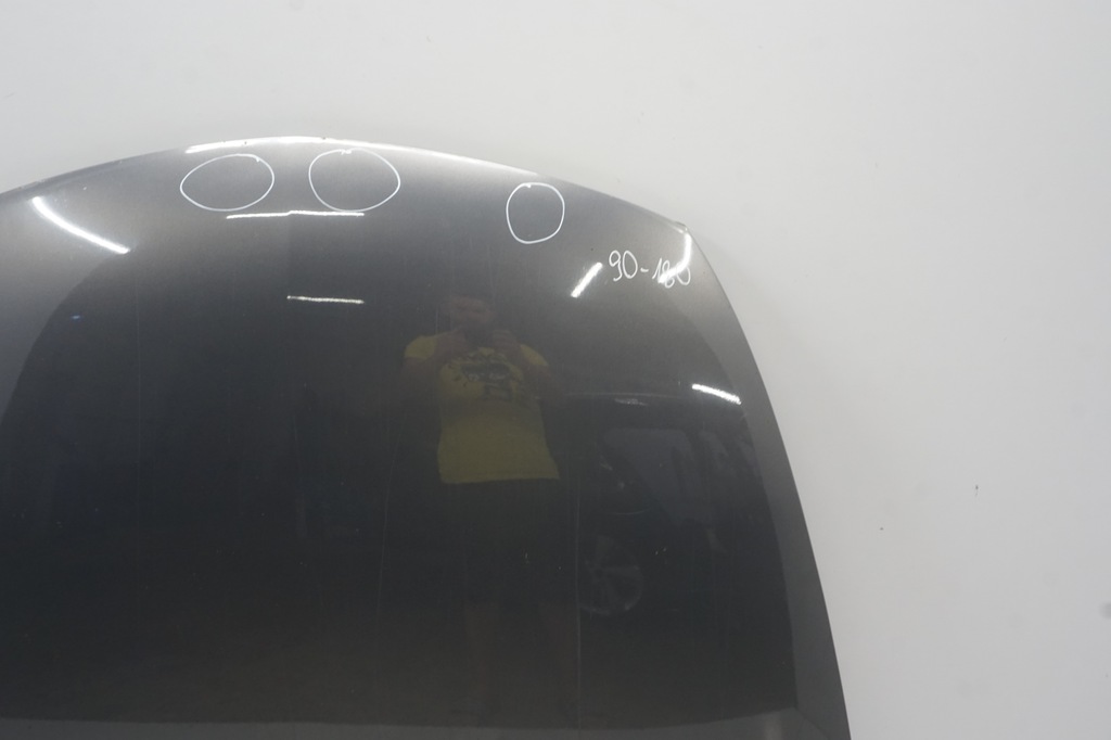 фото №3, Mazda 6 gh 07r капот