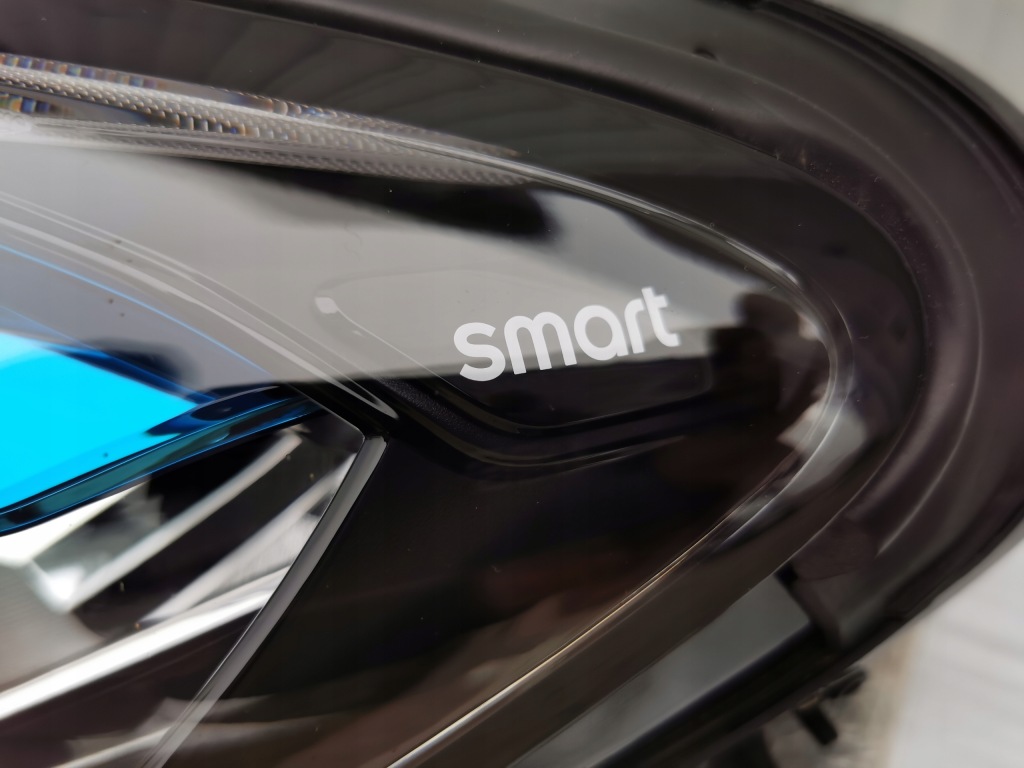 Smart # 1 ev 22- фара передняя левая cyber sparks led full перед 8893649865 Киев