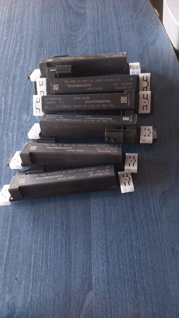 фото №1, Антенна центрального замка renault clio v arkana zoe lift 285908268r