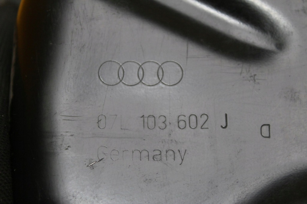 фото №7, Поддон масляная s6 c6 5.2 fsi 07l103602j