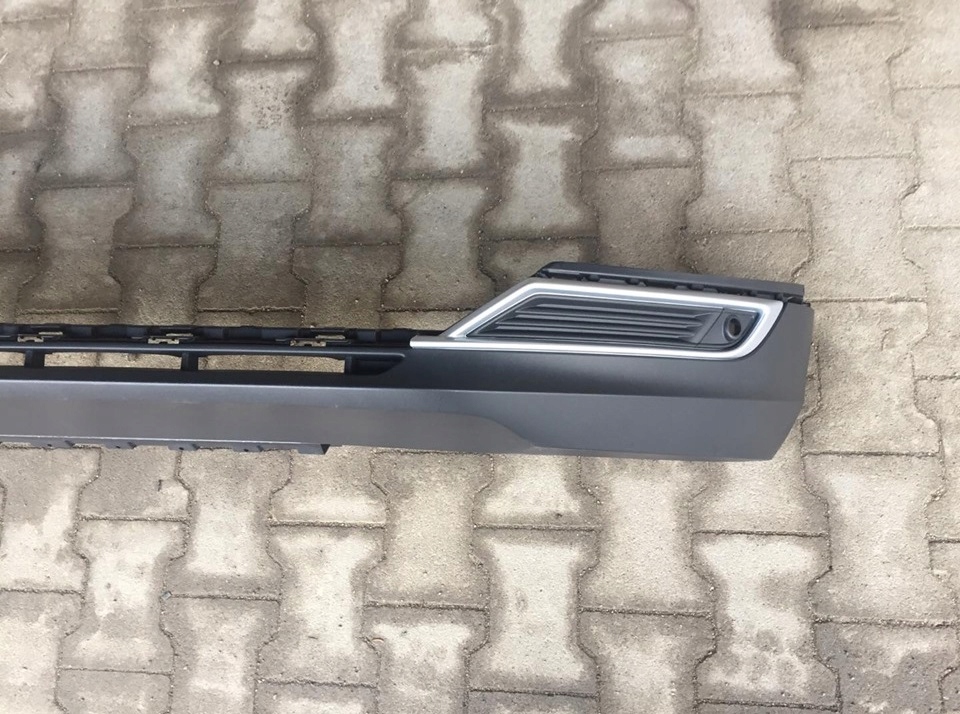 фото №11, Seat tarraco накладка молдинг бампера 5fj805903a