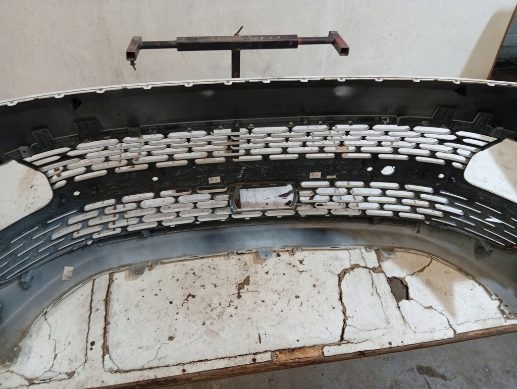 фото №8, Бампер hyundai staria перед