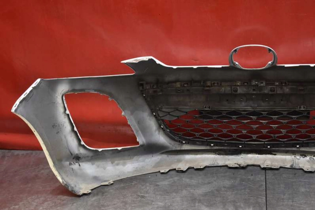 фото №15, Бампер перед передній 34k mazda cx-7 lift 09-12