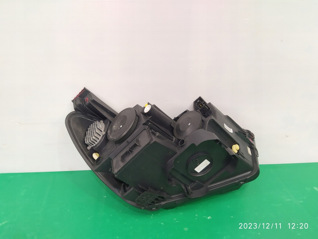 фото №8, Лампа ліва перед opel grandland x 2017-2021 led звичайна eu