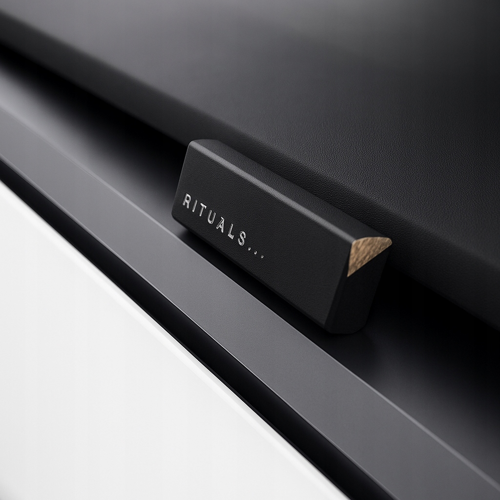 фото №1, Кронштейн na ароматизатор rituals – tesla model 3