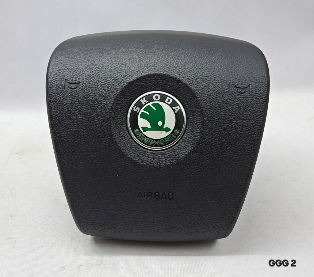 фото №1, Подушка подушка безопасности руля octavia ii 1z0880201an