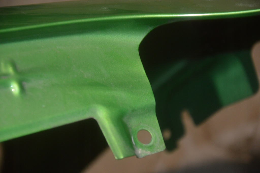 фото №11, Skoda rapid 5d крыло правый перед lf6z