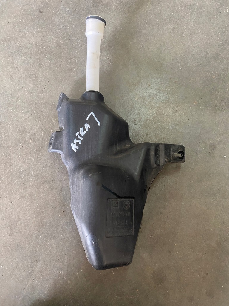 фото №1, Бачок do рідина розпилювача opel astra iv j