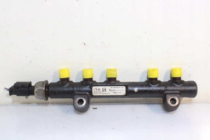 фото №1, Молдинг впрыскная citroen c4 picasso i 1.6hdi